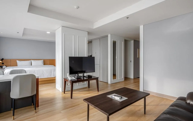Haeundae Seacloud Hotel Residence