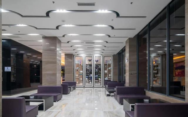 7Days Inn Zhaotong Academy Fada Square Branch