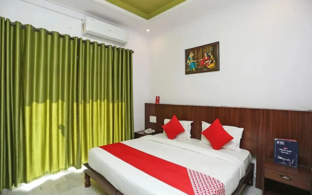 Hotel Pramod Palace by OYO Rooms