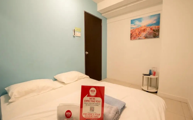 Nida Rooms Ayer Itam Gourmet Choice at V-Stay Guest House