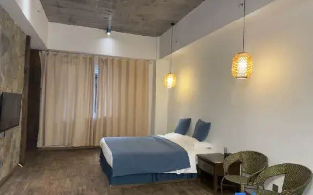 Ziyou Shanyu Hotel