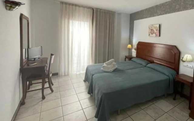 Hotel Alandalus