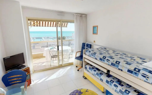 Appartement Menton, 3 pièces, 4 personnes - FR-1-196-226