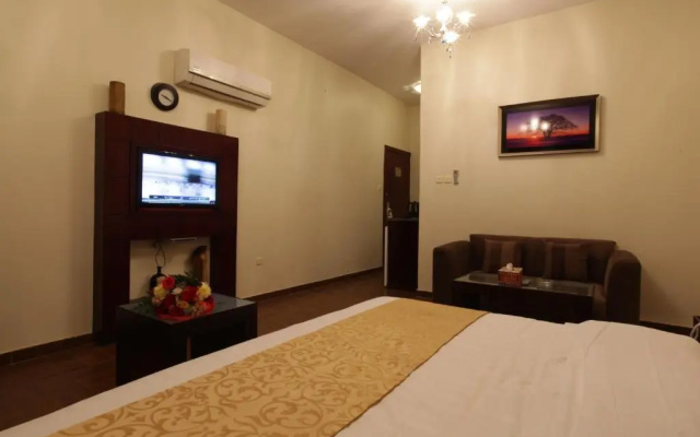 Taleen Alsulaimanyah Serviced Apartments