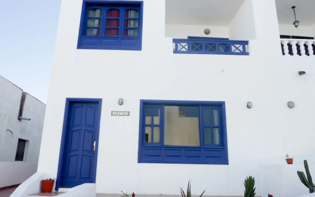 Apartamento los Alisios