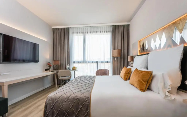 Leonardo Royal Hotel Barcelona Fira