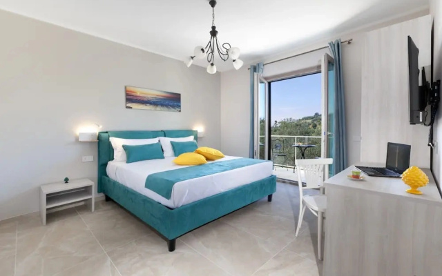 Villa Elios in Massa Lubrense