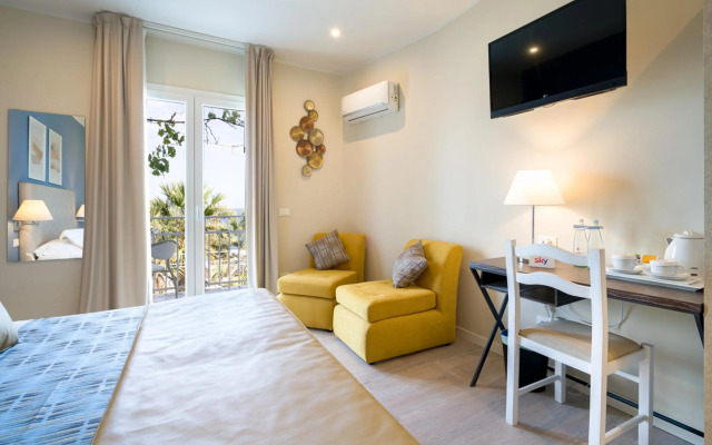 Hotel Rivage Taormina
