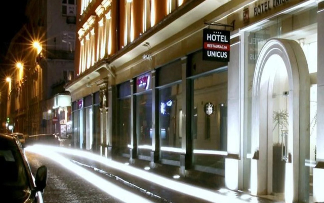 Hotel Unicus Krakow Old Town - Destigo Hotels