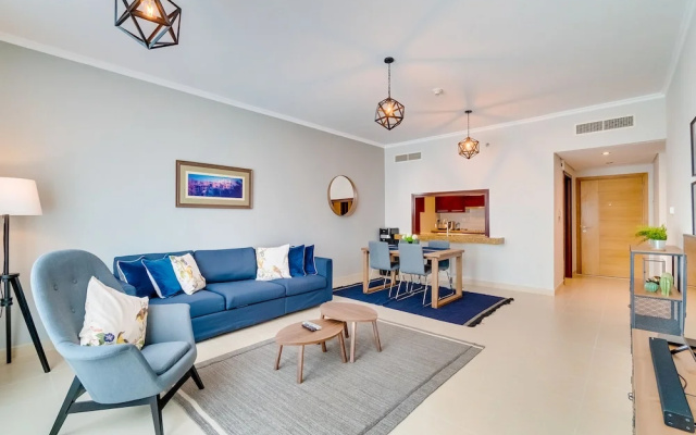 Cloverwood 1 Bedroom Apartment - Ease By Emaar