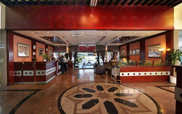 Florida City Hotel Apartments