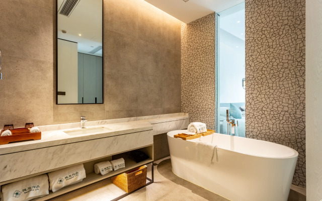 Yinju Jingde Art Hotel