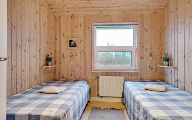 "Naike" - 200m from the sea in NW Jutland