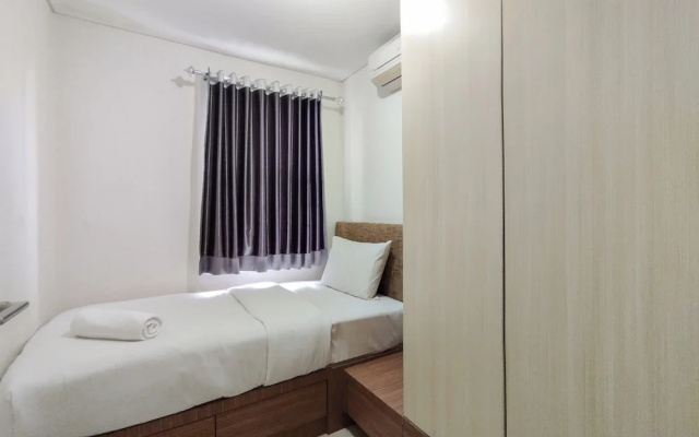 Best Deal And Nice 2Br Apartment At Parahyangan Residence