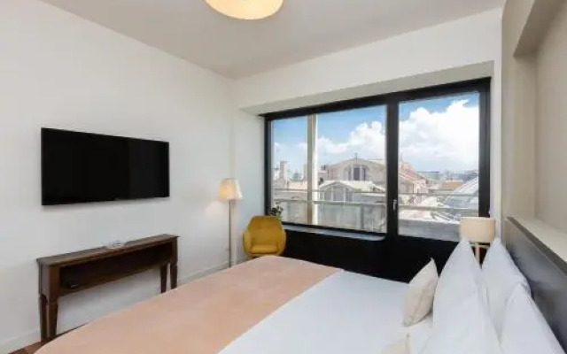 Parigi 24 Penthouse