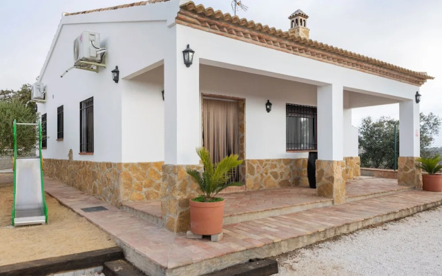 Quaint Holiday Home in Sevilla With Swimming Pool