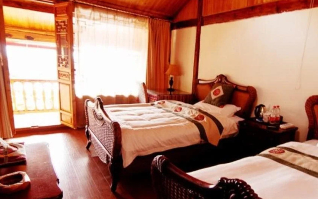Lijiang Shu He Lianxinju Inn