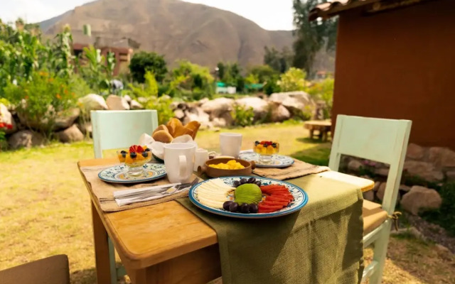 Kinsapacha - Ecolodge & Yoga Centre