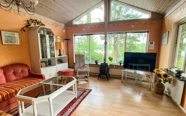 4 Star Holiday Home in Tyringe