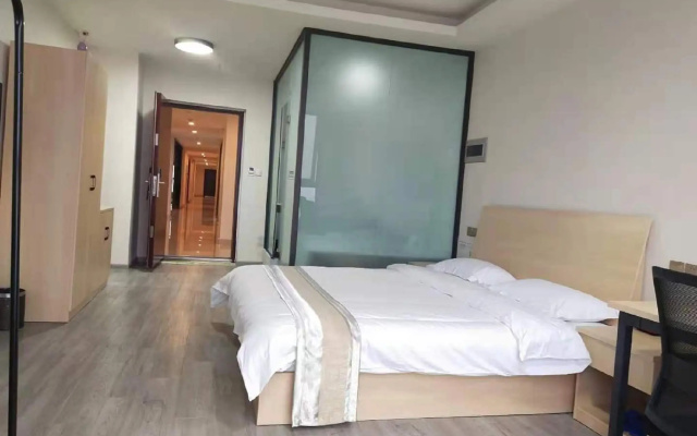 Elan Inn Mianyang Jingkai Wanda Plaza