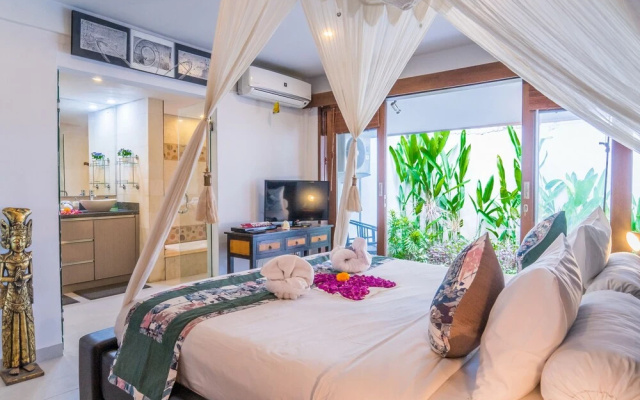 Villa Drupadi 16