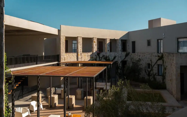 Casa Mädi Hotel boutique