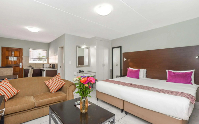 Mercure Nelspruit Hotel
