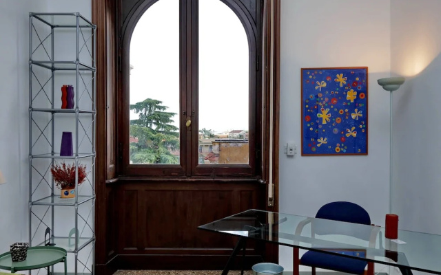 Studio art view
