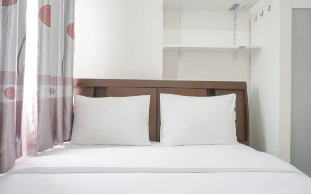 Luxury 2Br At 8Th Floor Menteng Square Apartment