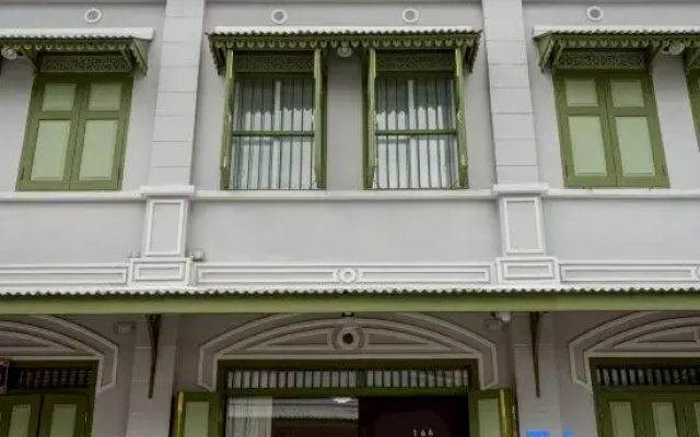 Chinatown 2BR Entire townHouse/Near MRT&PIER/Street Food Heaven