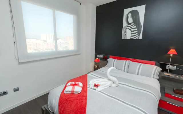 Fidalsa Penthouse Castle View