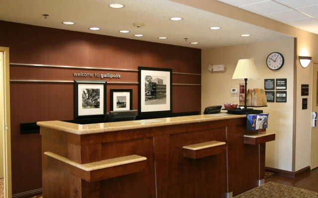 Hampton Inn Gallipolis