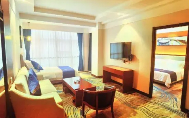 Huazhou Hotel