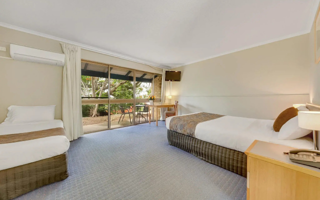 Gladstone Palms Motor Inn