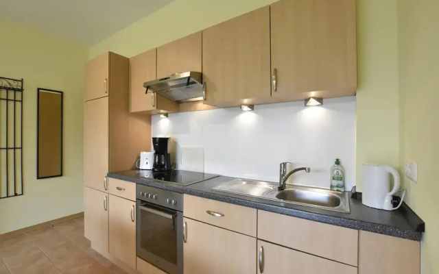 Quaint Apartment in Zierow near Sea