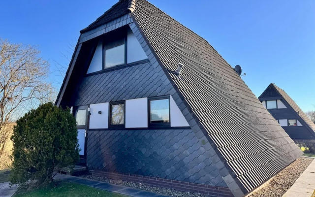 Nurdachhaus in Burhave