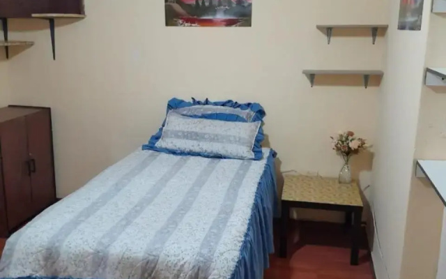 Hostel Luz Robles