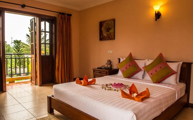 Villa Indochine D'Angkor