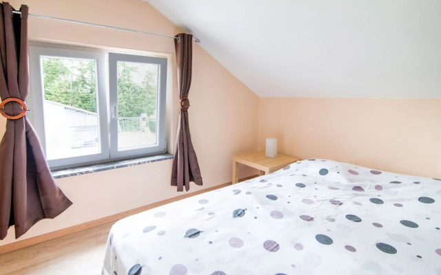 Picturesque Holiday Home in Nassogne with Garden