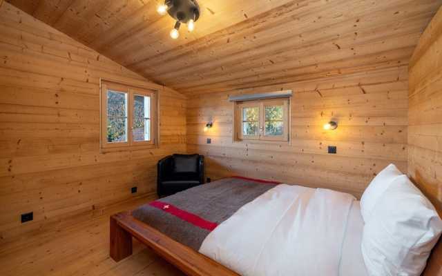 Chalet Les Aragnes Family Chalet La Tzoumaz
