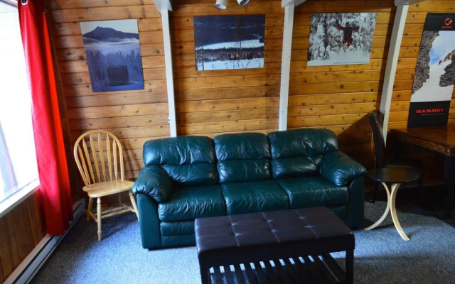Red Shutter Cabin