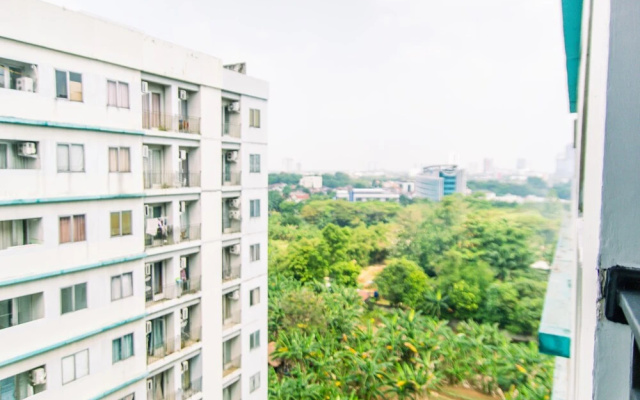 Simply And Comfort 2Br At Sky View Apartment