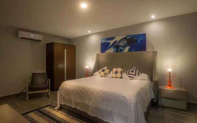 El Hotelito Boutique Galeria