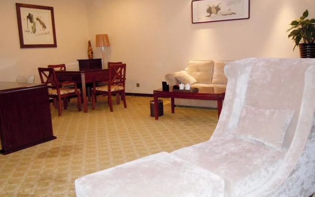 Beijing Nordicl Astor Hote
