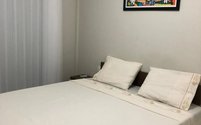 Apartamento na Reserva Imbassai