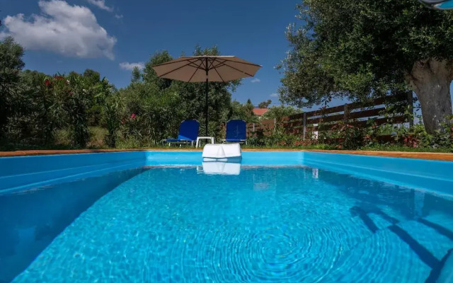 Villa Aggiolina in Spartia