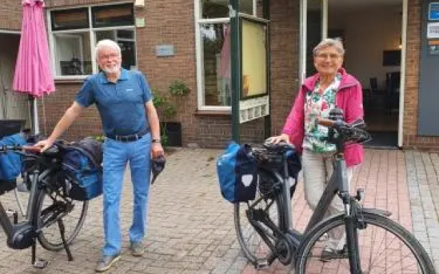 Groepshotel De Vrije Vogel