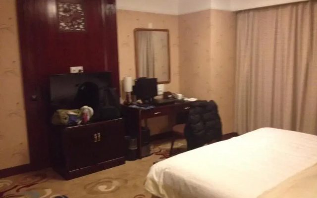 Anhui Yinruilin International Hotel