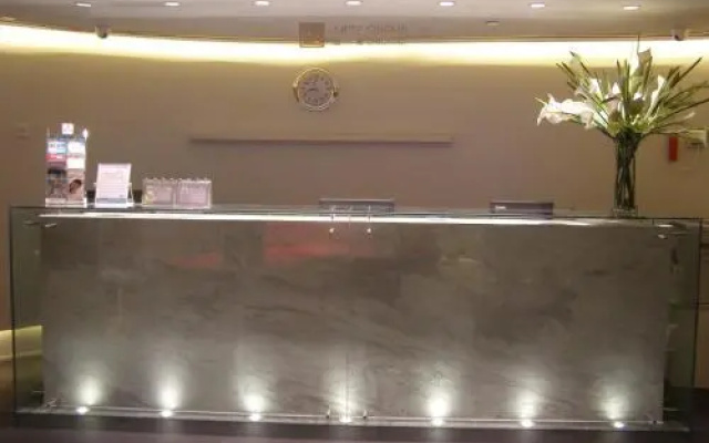 Jinjiang Inn Xining East Street Branch