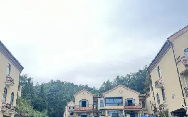 Wentang Ximan Courtyard Homestay